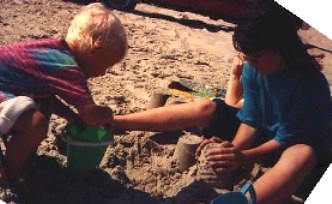 From the time I was a kid...