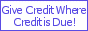 Click 2 Learn More About Give Credit
