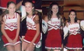 similar as Mindi's uniform