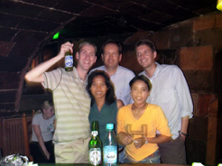dutch and indonesians