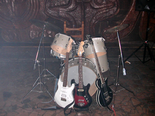 guitars