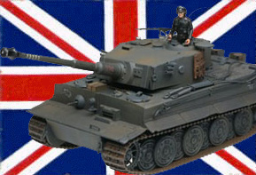 United Brithish Forces
