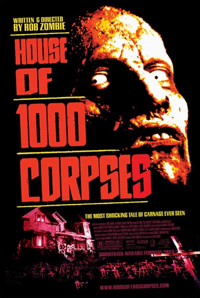 FUNhouse of 1000 Corpses