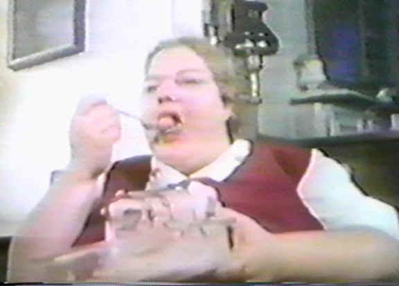 That's it. I'm on a diet!