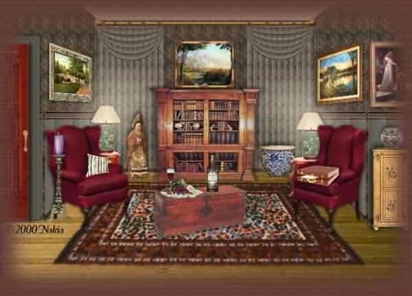 Nakia's Virtual Homes