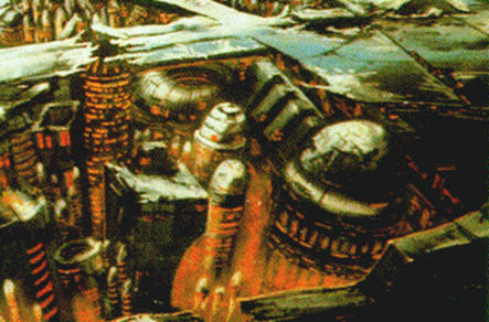 Homeland of Cybertron