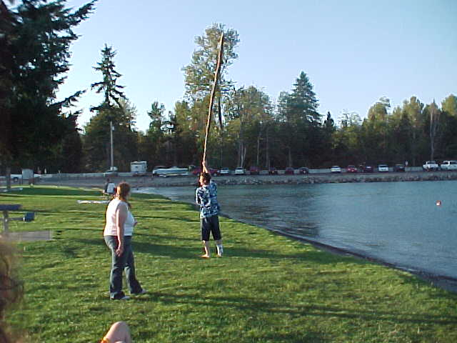 We are Family - See our family having fun together !!! Lake Day !!! - The Cheesys.com Gang at play !!! 