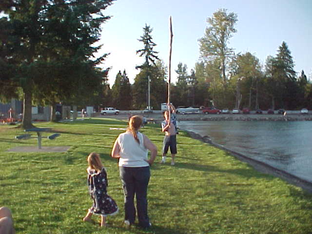 We are family - See us at the lake ! Click here
