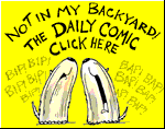 Get the Comic of the day at AmICheese? Coffee Break