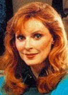 Dr. Beverly Crusher