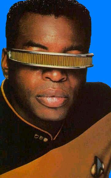 Geordi LaForge (TNG)