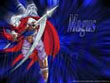 a nice really suave magus w.paper...