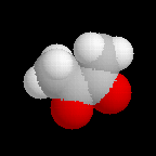 Diac&eacute;tyle en 3D