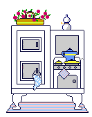 stove