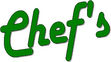 Chef's