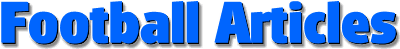 Football Articles