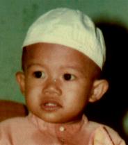 My first baju kurung