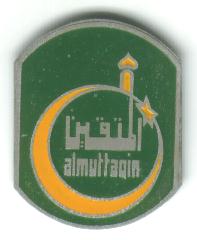 The badge