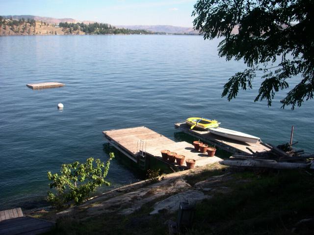 Waterfront living at its best.