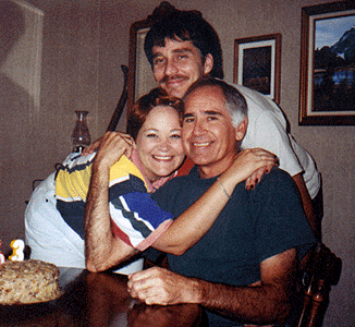 My Dad, My Brother and Me