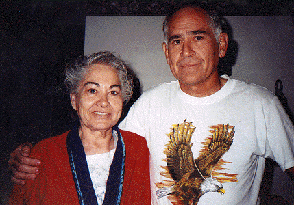 My Dad and My Aunt Lollie Mae