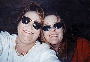My Best Friend (Amber), and I