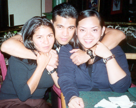 Alex, Nate & Me