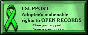 Green Ribbon Free Graphics by JRNTexas