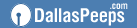 this is an online dating service for if you live in texas. it's mainly black folk though.