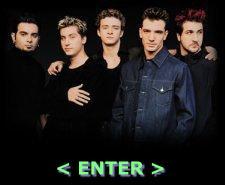 Click here to go to my 'N Sync Page!