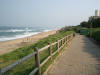 The Beachfront Walkway