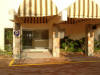 Entrance To Kyalanga Flat Block