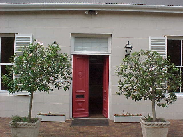 Enter the Gallery