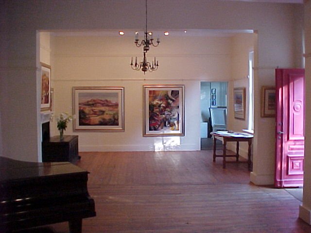 Enter the Gallery