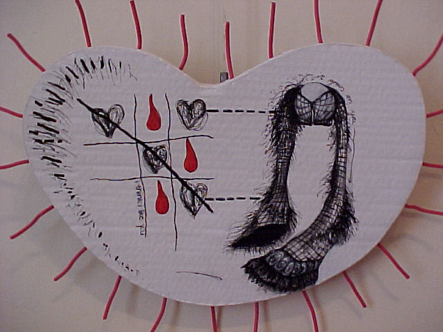 Hearty Matters - Liza Grobler