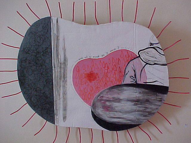 Bigger Hearty Matters - Liza Grobler