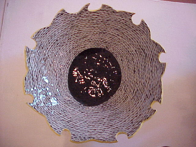 Black Dot Bowl - Gemma Jane Orkin
