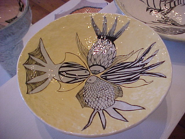 Goldfish Bowl - Gemma Jane Orkin