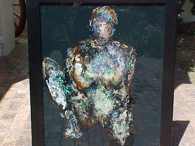 Female Nude - Gail Catlin