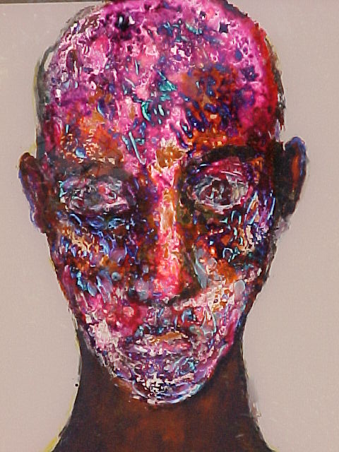 Red Head - Gail Catlin