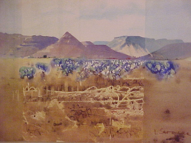 Nelspoort, Karroo - Ulrich Schwanecke