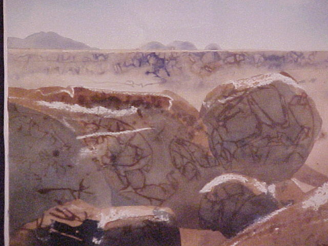 Damaraland - Ulrich Schwanecke
