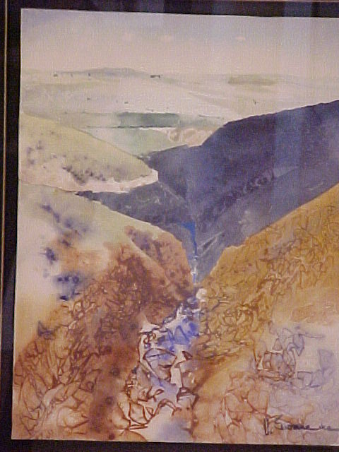 Ttadeau Pass near Stormsvlei - Ulrich Schwanecke