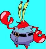 Mr. Krabs
