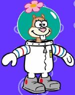 Sandy Cheeks