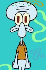 Squidward Tentacals