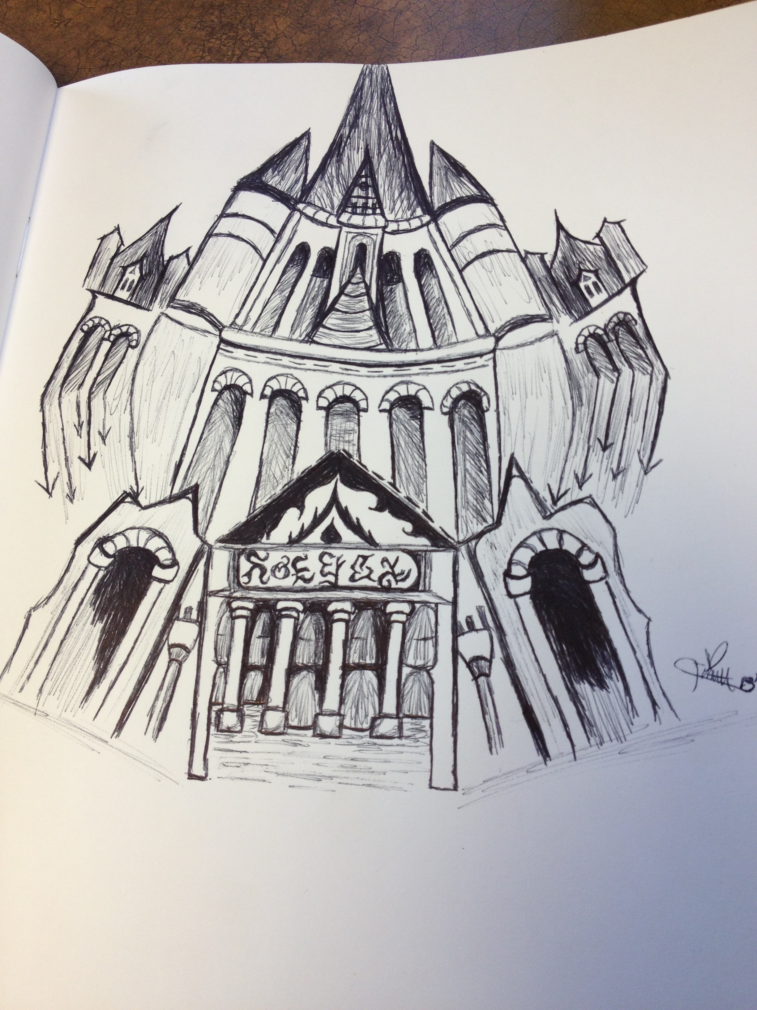 cathedral