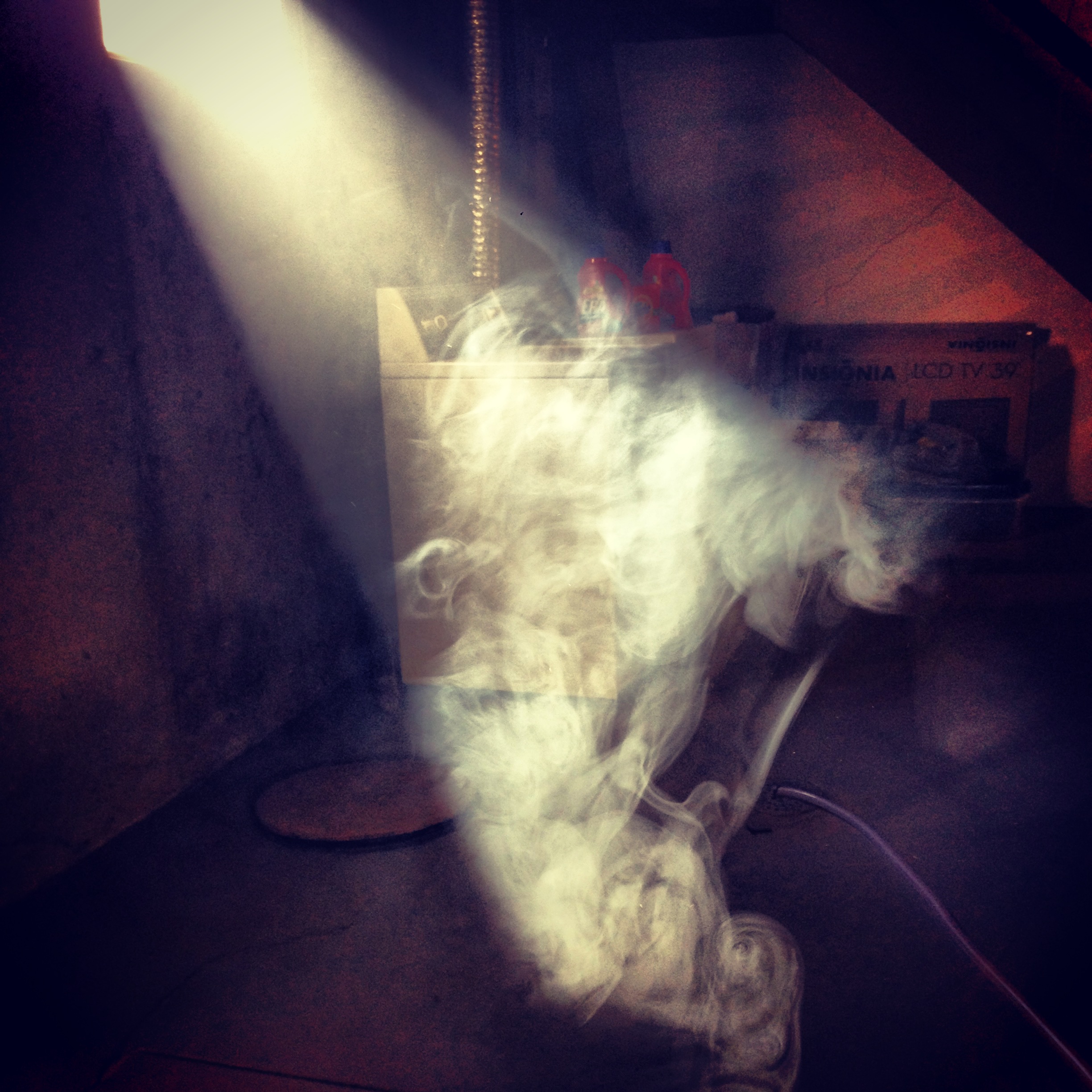 smoke
