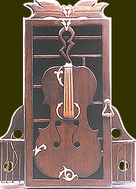 Woodwork