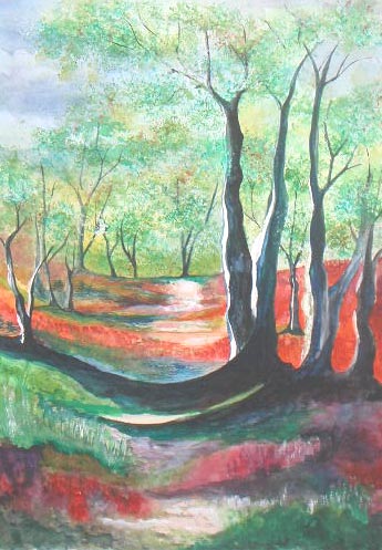 Watercolour